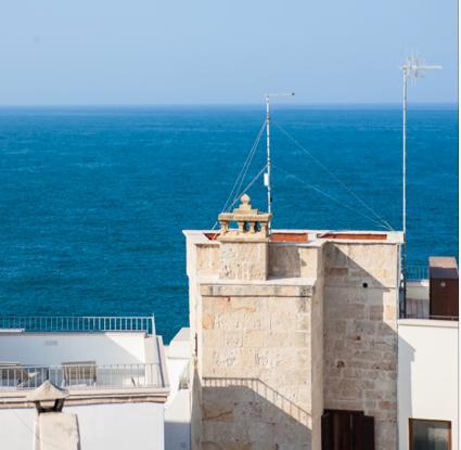Le Maisonette Polignano a Mare Exterior photo